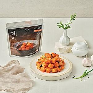 [기타][워커힐][SUPEX]깍두기 500G