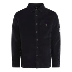 CP COMPANY CP컴퍼니 Corduroy Shirt (17CMSH160A 006410O 799) (코듀로이 롱 슬리브 셔츠)