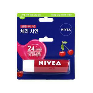 니베아 립케어 (체리) 4.8g
