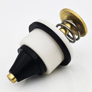 대변기 푸시로드 누름 버튼 레버 핸들 부속 양변기 세척 밸브