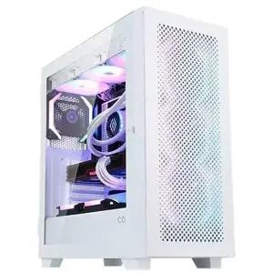 라이젠7 9800X3D 32GB 1TB 내장그래픽 조립PC 게이밍 데스크탑 조립컴퓨터 A9800EM Snow