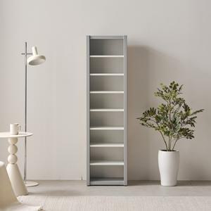 [히트가구] H61800 8칸 다용도 신발 수납장 1color (착불)