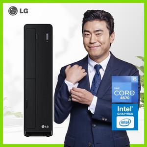 LG 갓성비 코어 i5 사무용 가정용 업무용 인강용  데스크탑 본체 PC