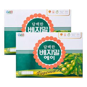 담백한 베지밀 A 에이 190ml 48팩