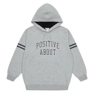 [소이] 남자 가을이월 멜란지후드티(25S5406)