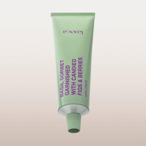 [롯데백화점]코프트 [쿠오카]KUOCA Basil Sorbet Hand cream 50ml  BasilSorbet-Handcream