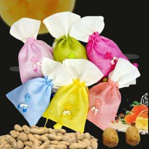 부럼깨기 선물세트 (상자형 복주머니형 택1) 호두 땅콩 대보름 부럼 답례품