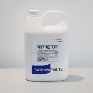 삼화페인트 믹싱리퀴드 100 3.5L 수용성 하도프라이머