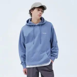 [갤러리아] 아웃도어프로덕츠 공용 미니 로고 쭈리 후드티 WO336TBHDZ03