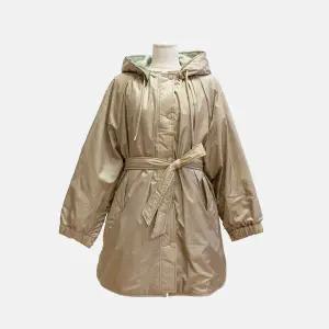 (막스마라) 리버서블 후드 패딩