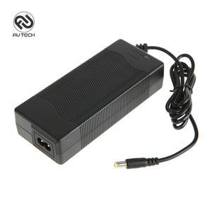 AU테크 전기자전거 전동킥보드 전동스쿠터 호환 48V 정품 충전기 KC인증
