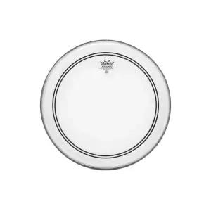레모 PS-0316-00 핀스트라이프 클리어 드럼헤드 16인치 Remo Pinstripe Clear