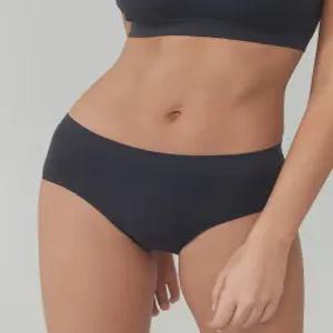 세컨스킨 NEW 베이직 삼각팬티_OU7705