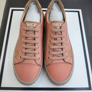 [에스콰이아][행복한백화점][에스콰이아]여성 발편한 경량 밴딩 핑크 스니커즈 YACFHZ596