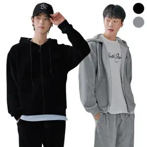 [체이스컬트] 코듀로이 후드 ZIP-UP/2Color