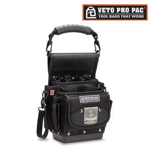 베토프로팩 공구파우치 TP4B BLACKOUT 공구집 VETO PRO PAC