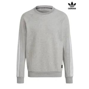 [하프클럽/아디다스]adidas 퓨처 아이콘 크루 맨투맨_GL5683