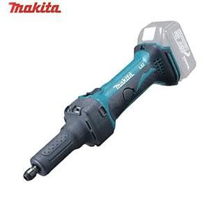 일자형 마끼다 충전식 핸드그라인더 베어툴 DGD800Z 18V 소형 그라인드 샌딩작업 기기단품