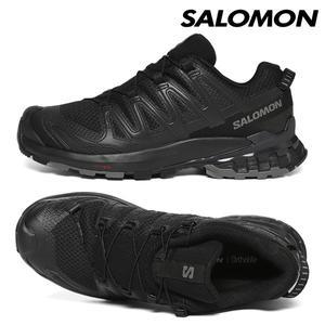 [살로몬] 여성 XA 프로 3D V9 W 블랙 팬텀 L47272700