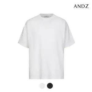 [앤드지] 돌먼 슬리브 크루넥 반팔티BZD2TR1104