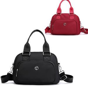 여자 데일리가방 토트 가벼운 나일론 미니백 크로스백 V51