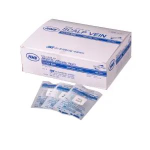 한국 사푸라이 나비침 모음 18G-25G (Scal Needle)