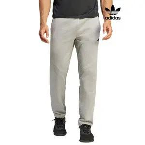 [하프클럽/아디다스]adidas 스몰로고 오픈 헴 트레이닝팬츠_IM1765
