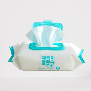 애터미 물티슈 70매 x 8팩