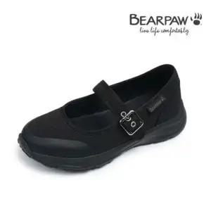 [베어파우](하남점)(BEARPAW) 컴포트 메리제인 BRIELLE 블랙 K2982001RA
