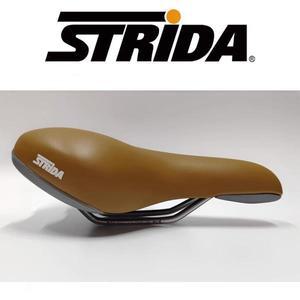 strida 자전거 안장 25x17cm 접이식 실리콘 소프트 시트