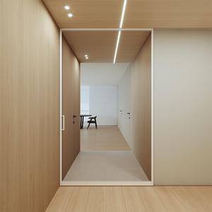 리바트집테리어 M100G 원슬라이딩 중문 ~1300(오픈형)