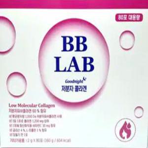 비비랩 저분자 콜라겐 2g 80개입 1개 (80개)