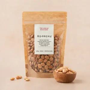 볶음사차인치넛 200g