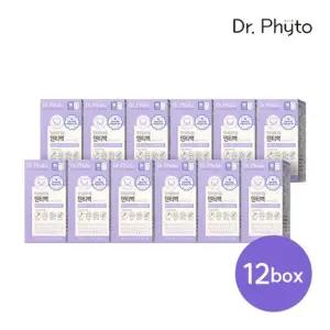 닥터파이토 덴티백 구강유산균CMU 12박스