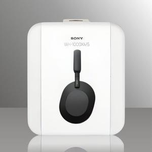 소니 WH-1000XM5 헤드셋 블랙