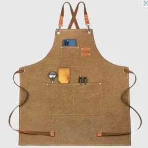 [하프클럽/셀러허브_여성트랜드패션]공예 목공 도자기 작업 패션앞치마 앞