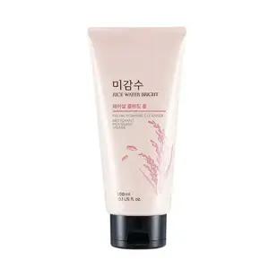 더페이스샵 미감수 브라이트 페이셜 클렌징 폼 300ml 1개