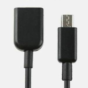 USB 케이스타일블 마이크로 B(F) to B(M) 변환 케이블 1M