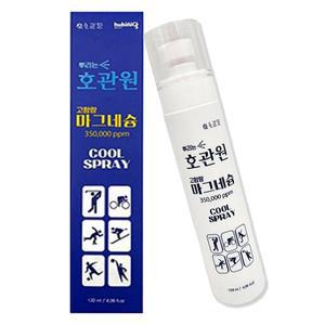 호관원 뿌리는 고함량 마그네슘 빠른 흡수력 120ml