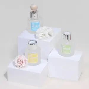 노디자인 차량용 디퓨져 50ml/옷장/방향제/디퓨저/만들기/차량/대용량/차/리필액/욕실/화장실/용기/실내