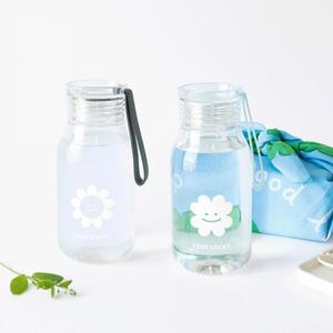 에코젠 베리베리 스트랩 투명 보틀 300ml
