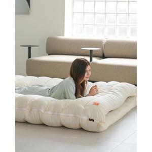 허리에 좋은 캠핑 차박 올인원 리모드 토퍼 매트리스