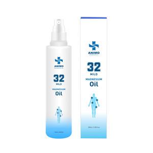 아니모 뿌리는 마그네슘 클라우드 마일드 스프레이 120ml