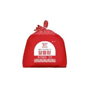 종가 알뜰맘 포기김치 10kg