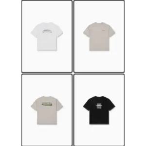 [롯데백화점]폴햄키즈 플레이티드 반팔티셔츠 PKE2TS1720