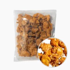 동해 닭강정 가라아게 1kg 국내제조 순살치킨 일본식 순살닭고기 닭강정 후라이드