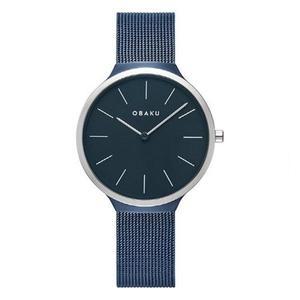 [공식수입정품] [오바쿠 OBAKU] V240LXHLML 여성 시계