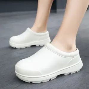 남녀공용 230-270 앞막힘 실내화 경량 주방화 슬리퍼 여성슬리퍼 여자슬리퍼 여자실내화