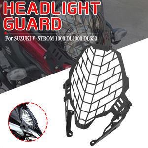 스즈키 V-STROM 1000 DL1000 - VSTROM 1000 650 DL DL650 바이크 오토바이 헤드라이트 그릴 가드 보호 커버