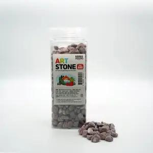 (레드 800g) 스톤 돌/어항/화분/조경/장식/데코/꾸밈/어항돌/화단돌/조경돌/장식돌/컬러/칼라/데코용/화단